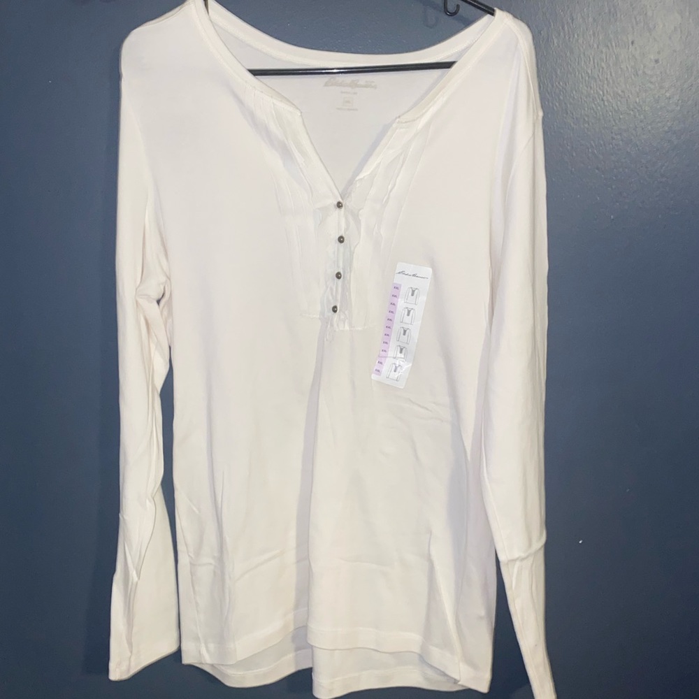 Eddie Bauer shirt